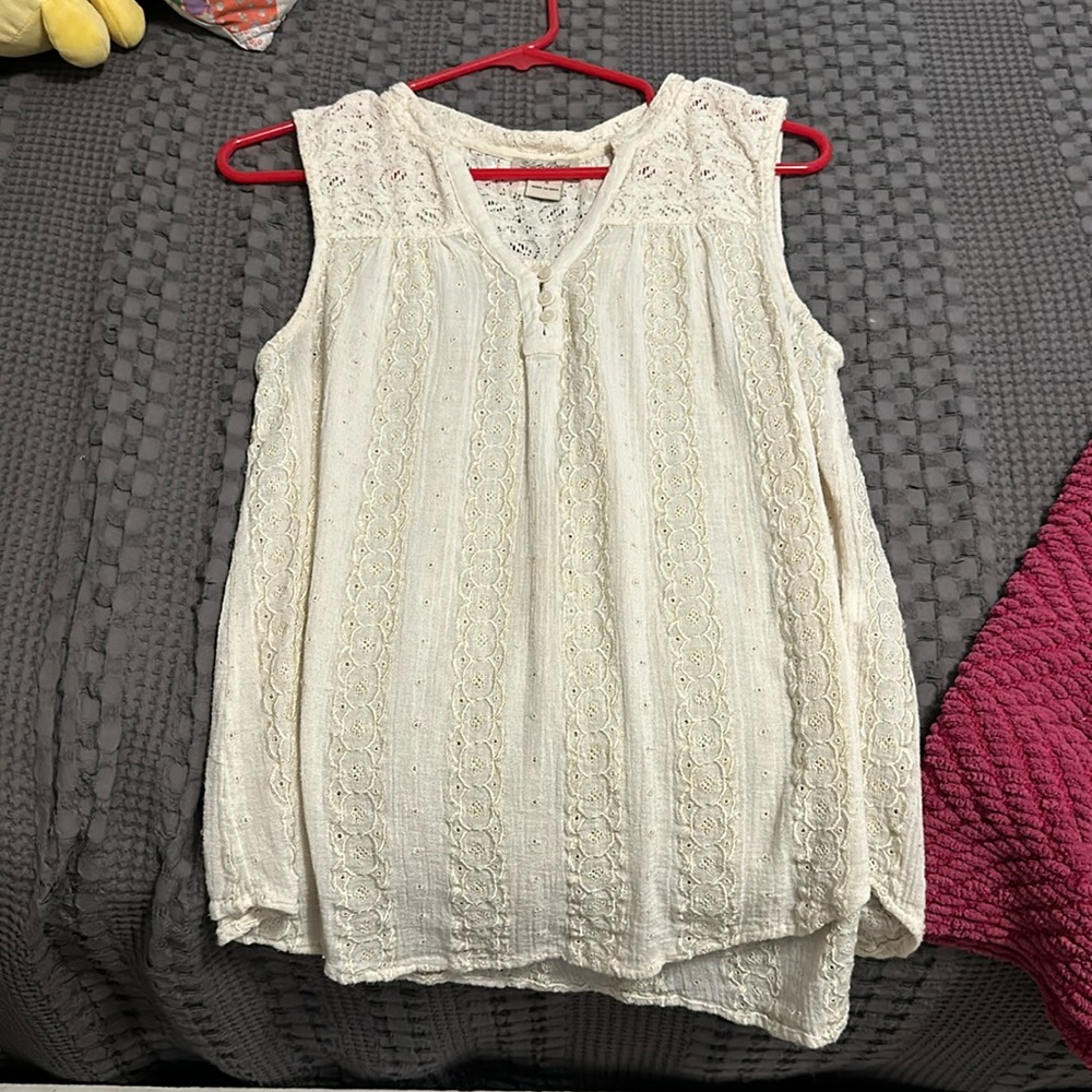 Lucky Brand Top